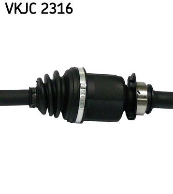 Cardan SKF ref. VKJC 2316